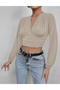 Top, Crem - 2