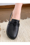 Shoes, Black - 2