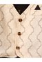 Suit, Black/Cream - 4