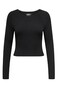 Bluza, Negru - 3