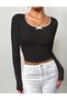 Bluza, Negru