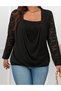 Bluza, Negru - 6