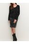 Cardigan, Negru