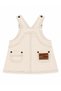Rochie, Crem - 3