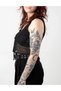 Tank Top, Black - 2