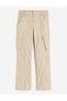 Pantaloni, Crem