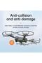 واقي المروحة لطائرة DJI Mini 3 و Mini 3 Pro، ملحقات الطائرة بدون طيار، حلقة حماية للمروحة باللون الرمادي الفاتح، قفص حماية. - 3