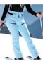 Ski pants, Blue