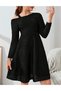 Rochie, Negru - 2