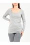 Blouse, Gray