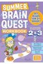Summer Brain Quest: Between Grades 2 & 3