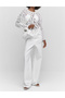 Bluza, alb