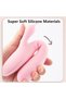 Δονητής Rabbit Σιλικόνης USB USB Silicone Rabbit Vibrator - 2
