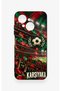 Tecno Spark Go1 Compatible Silicone Case with Karşıyaka-Themed Design. - 2
