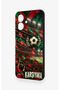 Silicone Case with Karşıyaka-Themed Design, Compatible with Tecno Spark Go 2. - 4