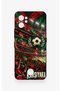 Reeder S19 Max Pro Compatible Silicone Case with a Karşıyaka-Themed Pattern. - 2