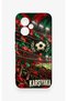 Honor 400 Compatible Silicone Case with a Karşıyaka-Themed Pattern. - 2