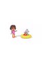 Spin Master: Setul de joacă Exploratorul Dora și Boots - 2 figurine - 4