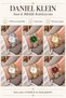 Steel Strap, 30m Water Resistant, Custom Design Women's Watch + Bracelet Vs.Blkt.1274 - 8