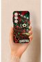 Samsung S23 Compatible Karşıyaka-Themed Patterned Silicone Case.