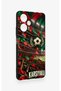 Silicone Case with Karşıyaka-Themed Design, Compatible with Poco F5. - 3