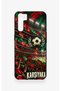 Oppo A91 Compatible Karşıyaka-Themed Patterned Silicone Case. - 2