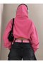Y2K Double Row Eyelet Metal Buckle Belt - Pink Streetwear - 2