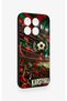 Mi 15t Pro Compatible Silicone Case with Karşıyaka-Themed Design. - 3