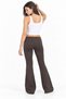 Busem Mid Flare Leg Sweatpants - 3