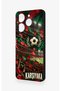 Tecno Spark 10 Pro Compatible Silicone Case with a Karşıyaka-Themed Pattern. - 4