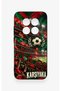 Redmi Note 15 Pro 5g Compatible Silicone Case with Karşıyaka-Themed Design. - 2