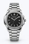 Noble Calendar Men's Watch with Metal Strap