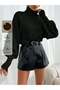 Pulover, negru
