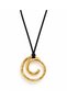 Gold Pucca 003 Necklace - 2