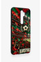 Oppo A5 2020 Compatible Silicone Case with Karşıyaka-Themed Design. - 3