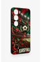 Vivo V40 Lite 5g Compatible Silicone Case with a Karşıyaka-Themed Pattern. - 3