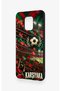 Redmi Note 9 Pro 9S Compatible, Karşıyaka-Themed Patterned Silicone Case. - 4
