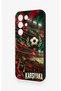 Realme C85 5g Compatible Karşıyaka-Themed Patterned Silicone Case. - 4
