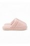 Auris Ms018 Women's Plush Winter House Slippers for Guests - 5