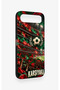 Tecno Spark 50 5g Compatible Silicone Case with Karşıyaka-Themed Design. - 3