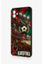 Samsung A04 Compatible Karşıyaka-Themed Patterned Silicone Case. - 4