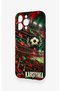 iPhone 13 Pro Max Compatible Silicone Case with Karşıyaka-Themed Design. - 4
