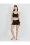 Women's Panties 6-Pack Laser Cut Seamless No Trace Shaping High Boxer Briefs Daily Stretchy and Comfortable