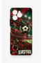 Omix X6 Compatible Silicone Case with Karşıyaka-Themed Design. - 2