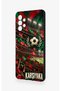 Samsung A73 Compatible Karşıyaka-Themed Patterned Silicone Case. - 4