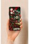 Redmi Note 12 Pro 5g Compatible Silicone Case with a Karşıyaka-Themed Pattern.