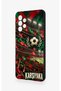 Samsung A53 Compatible Silicone Case with Karşıyaka-Themed Design. - 4