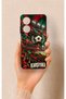Oppo A60 Compatible Karşıyaka-Themed Patterned Silicone Case.