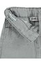 Stone-Printed Skirt for Ages 10-13 - Gray - 2