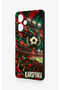 Silicone Case with Karşıyaka-Themed Design, Compatible with Poco F5. - 4
